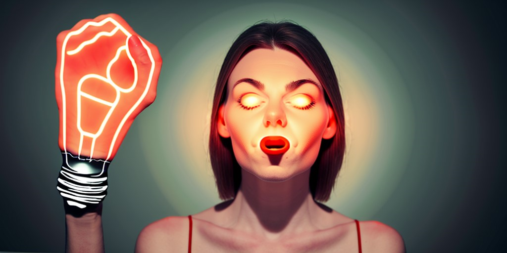 Experienced Italian teacher conducting an online lesson